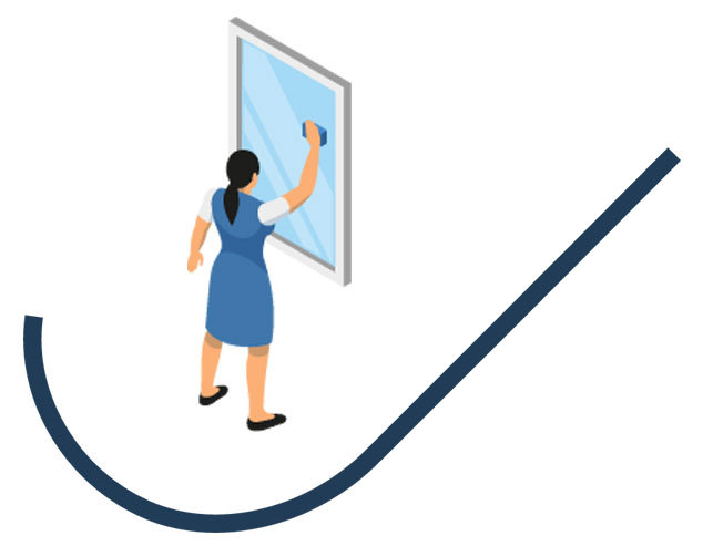 Home Commercial Domestic cleaning services